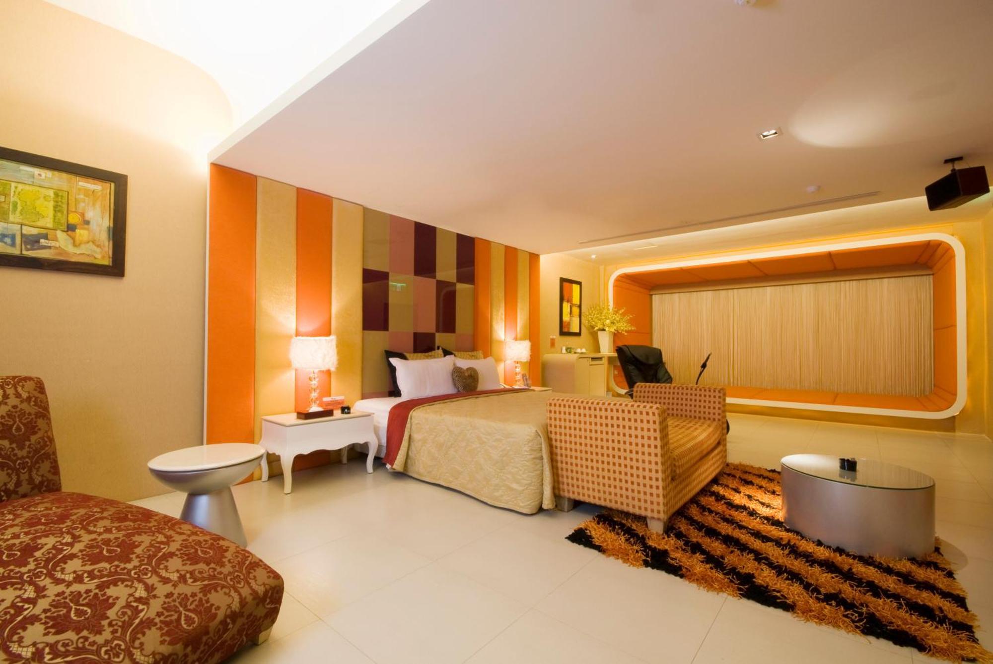Harport Motel Kaohsiung Exteriör bild