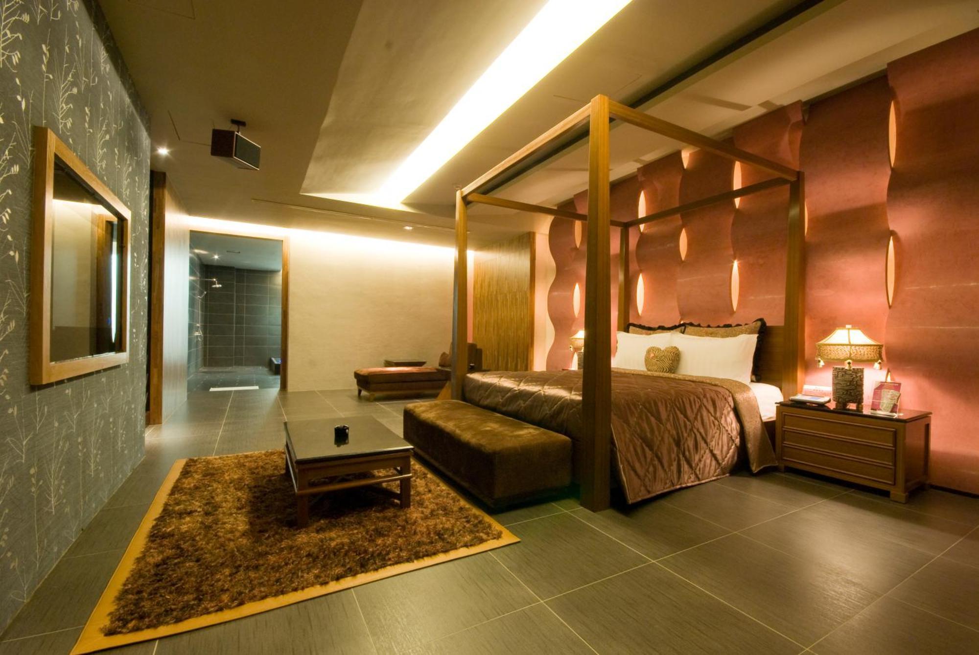 Harport Motel Kaohsiung Exteriör bild