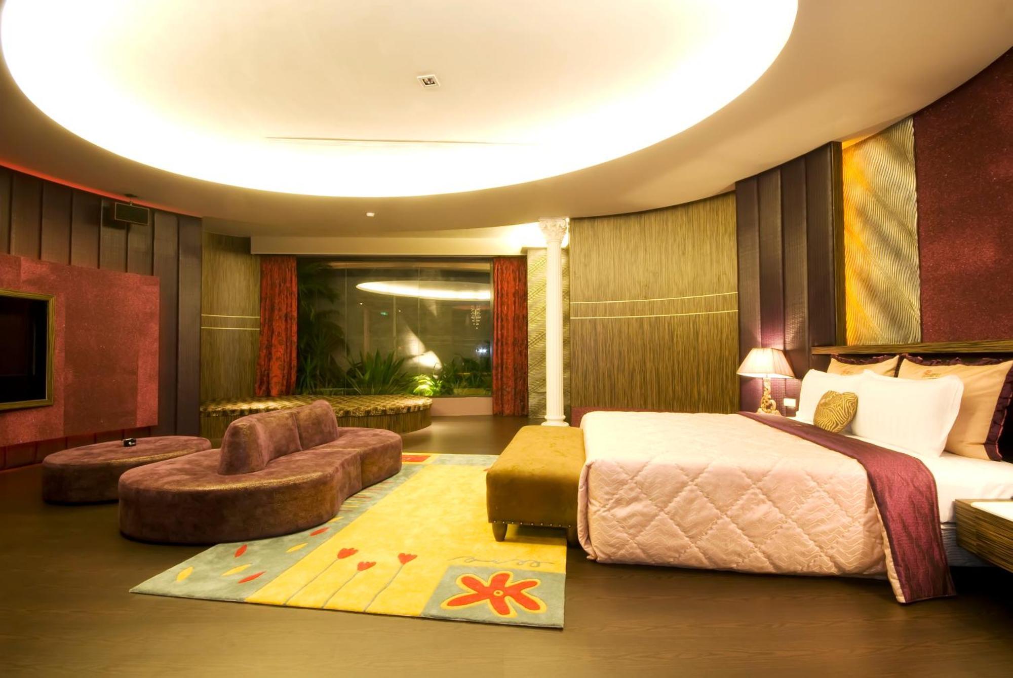 Harport Motel Kaohsiung Exteriör bild