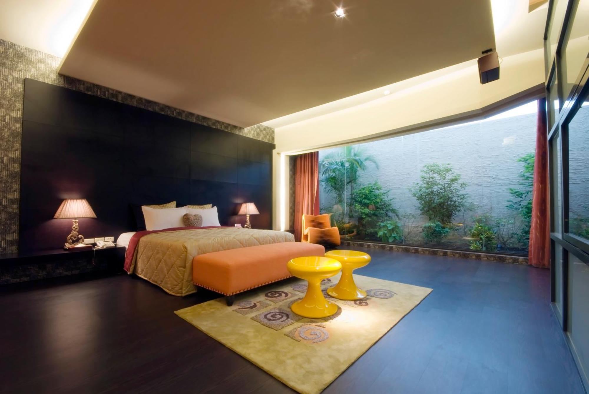 Harport Motel Kaohsiung Exteriör bild