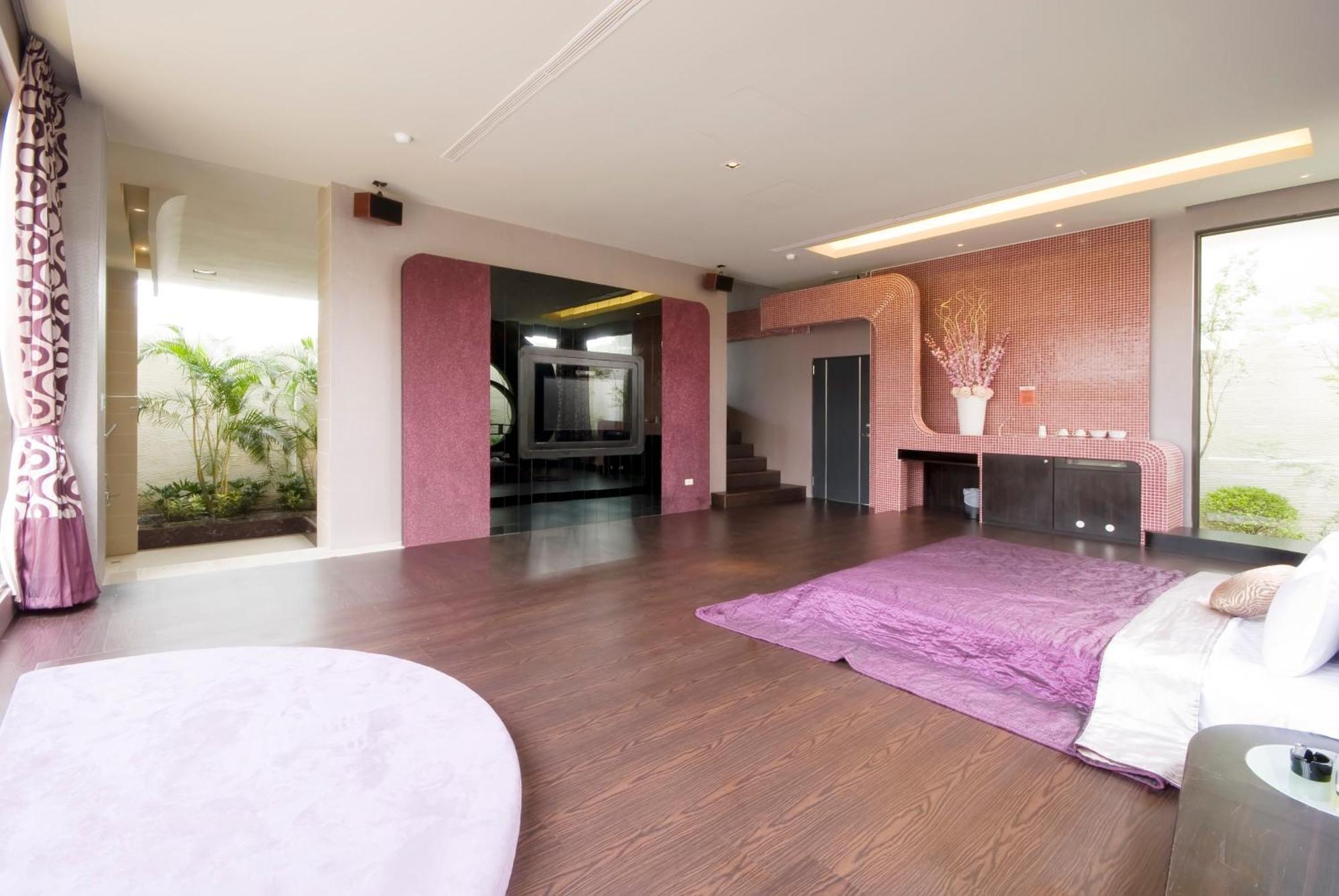 Harport Motel Kaohsiung Exteriör bild