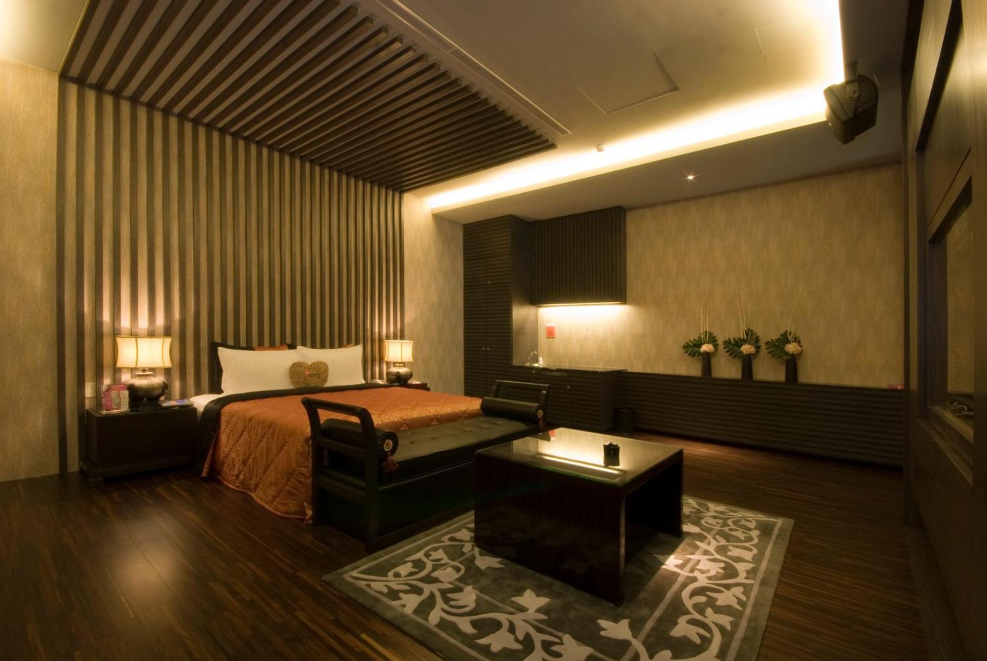 Harport Motel Kaohsiung Exteriör bild