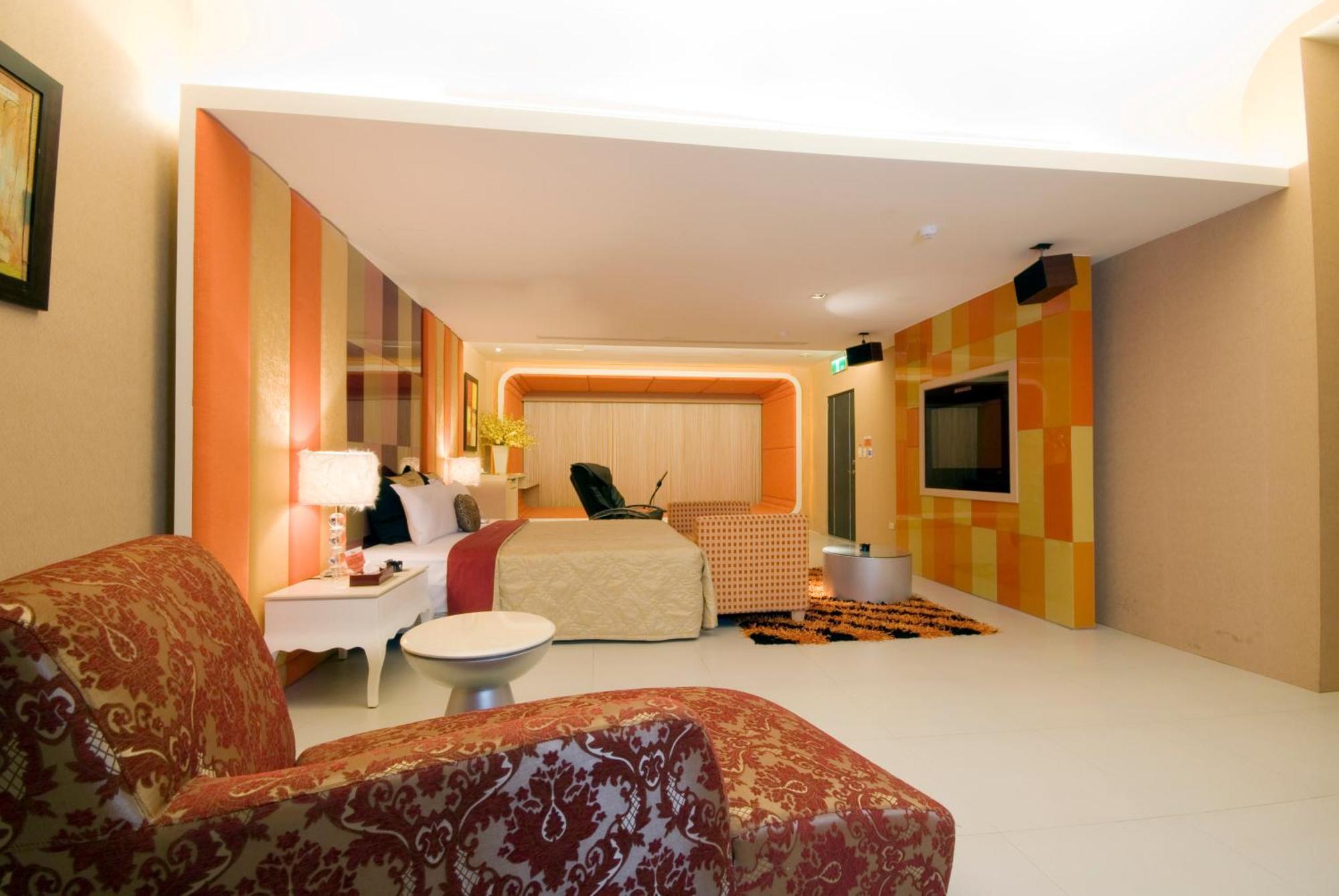 Harport Motel Kaohsiung Exteriör bild