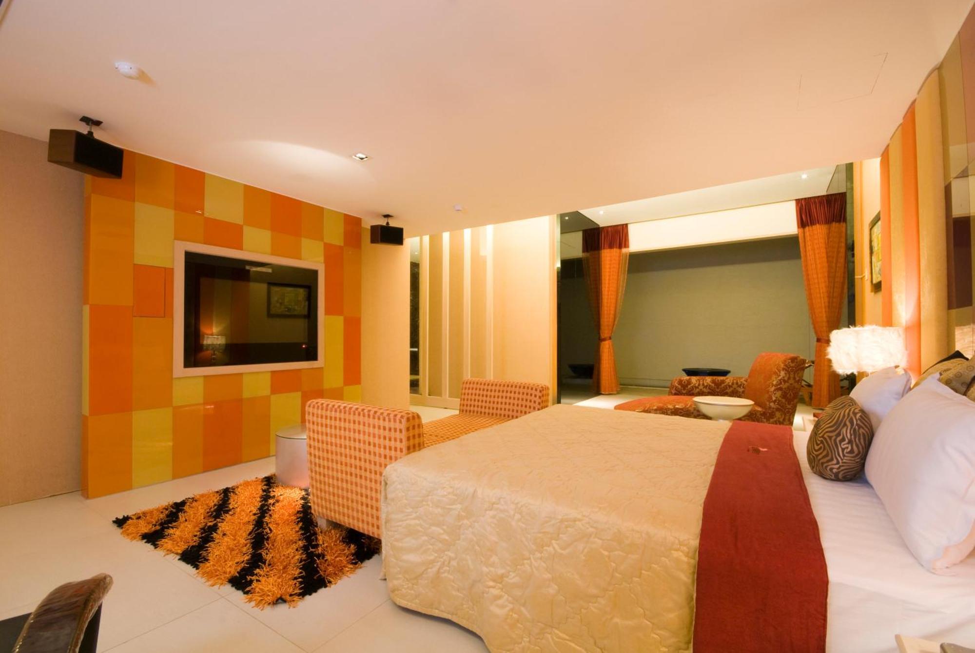 Harport Motel Kaohsiung Exteriör bild